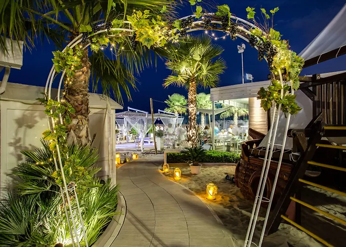 Hotel Adlon - Fronte Mare