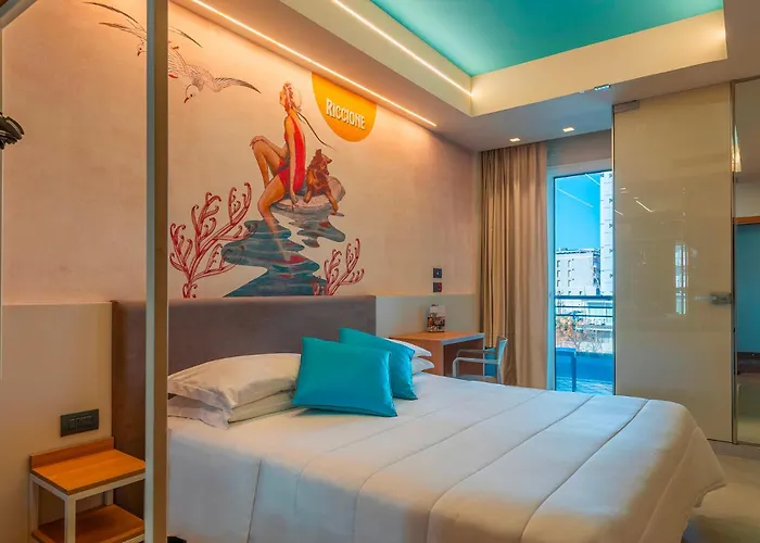 Hotel Adlon - Fronte Mare